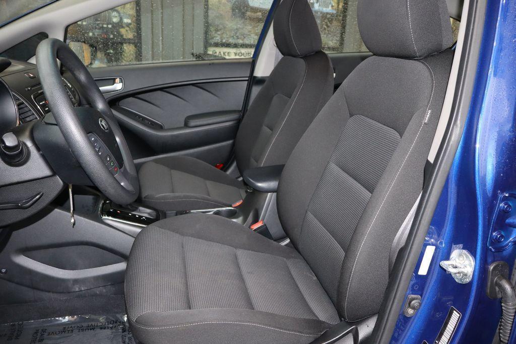 used 2017 Kia Forte car, priced at $8,800