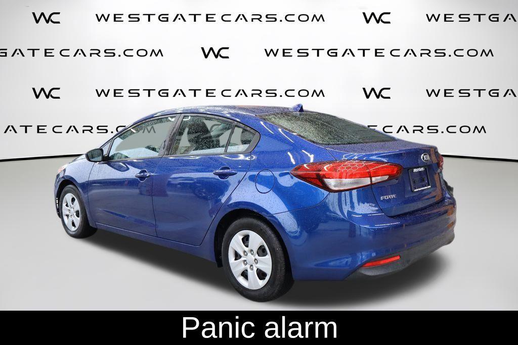used 2017 Kia Forte car, priced at $8,800