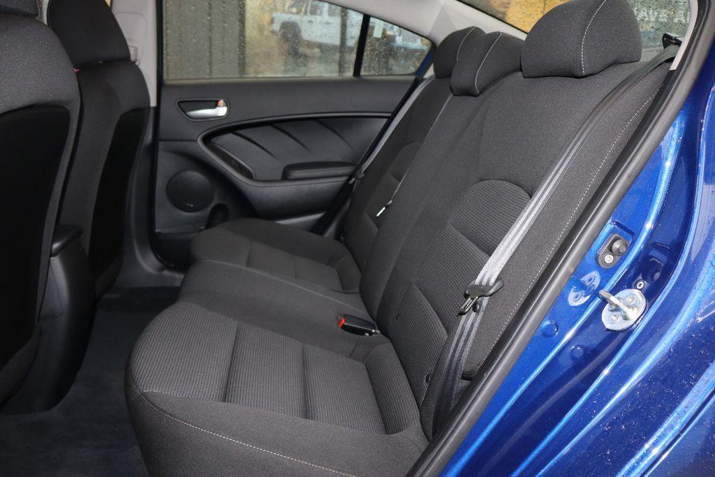 used 2017 Kia Forte car, priced at $8,800