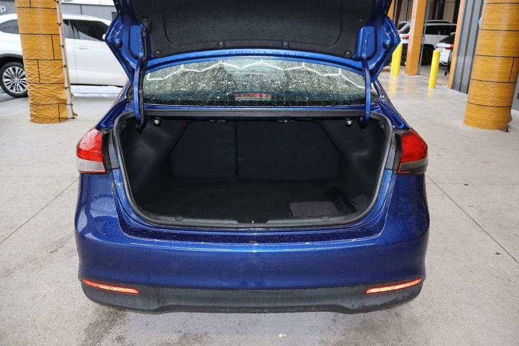 used 2017 Kia Forte car, priced at $8,800