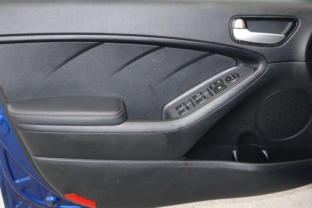 used 2017 Kia Forte car, priced at $8,800