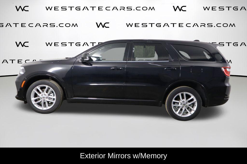 used 2022 Dodge Durango car, priced at $31,950