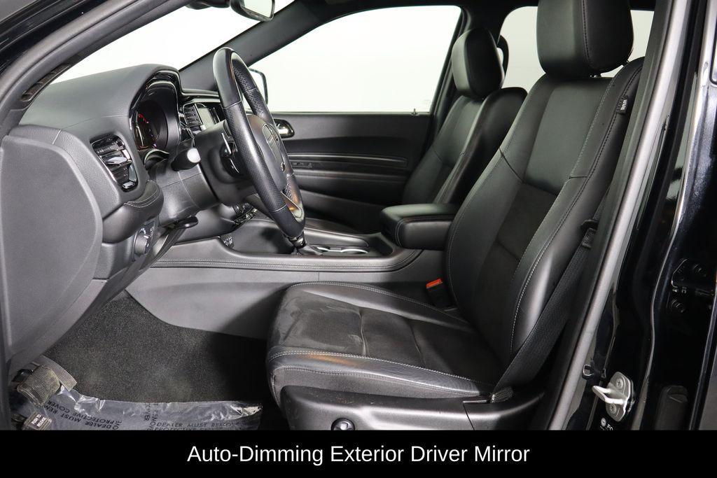 used 2022 Dodge Durango car, priced at $31,950