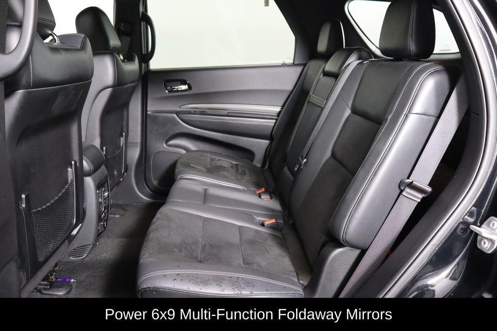 used 2022 Dodge Durango car, priced at $31,950