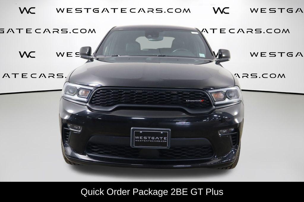 used 2022 Dodge Durango car, priced at $31,950