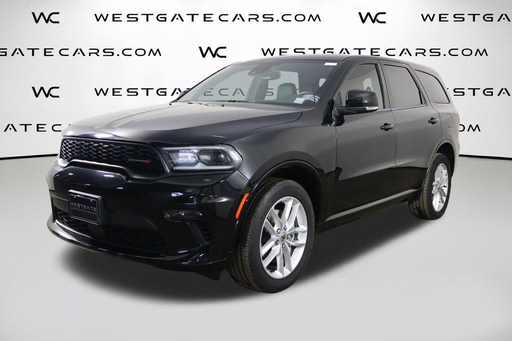 used 2022 Dodge Durango car, priced at $31,950