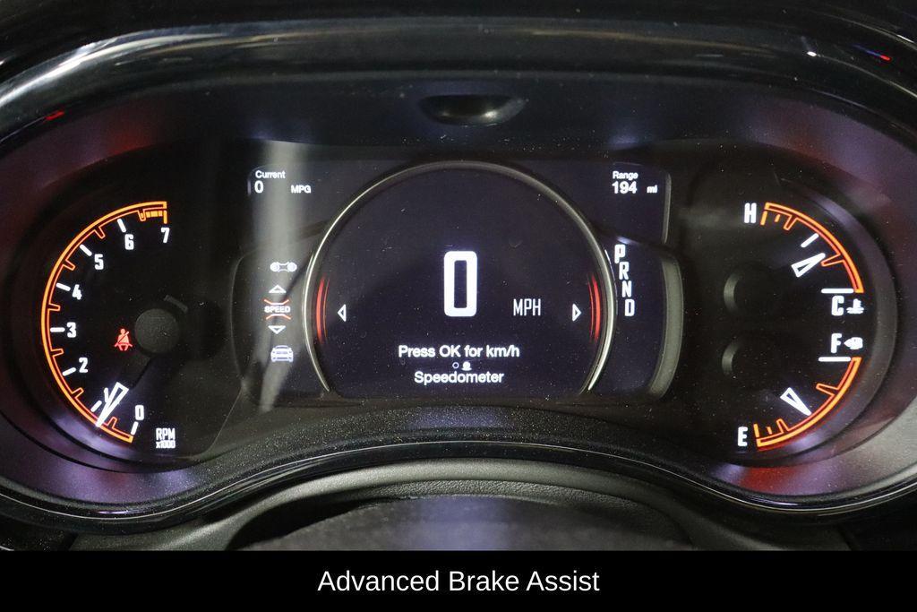 used 2022 Dodge Durango car, priced at $31,950