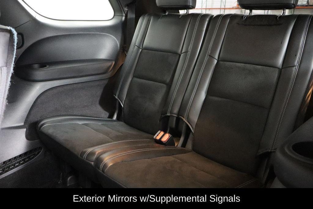 used 2022 Dodge Durango car, priced at $31,950