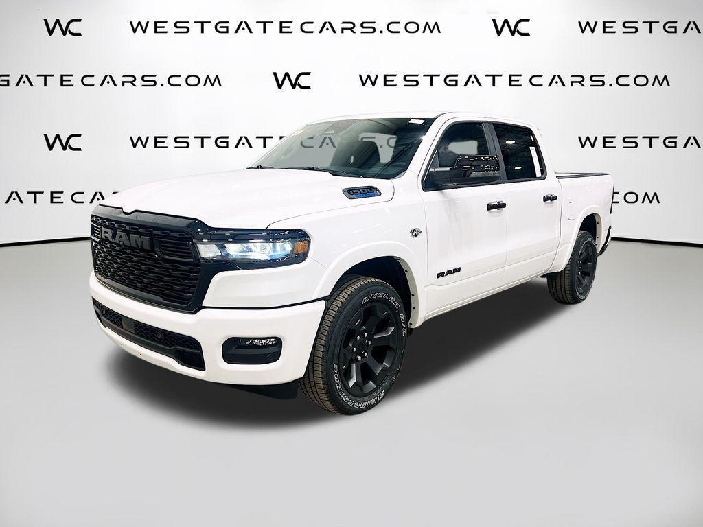 new 2026 Ram 1500 car, priced at $53,019