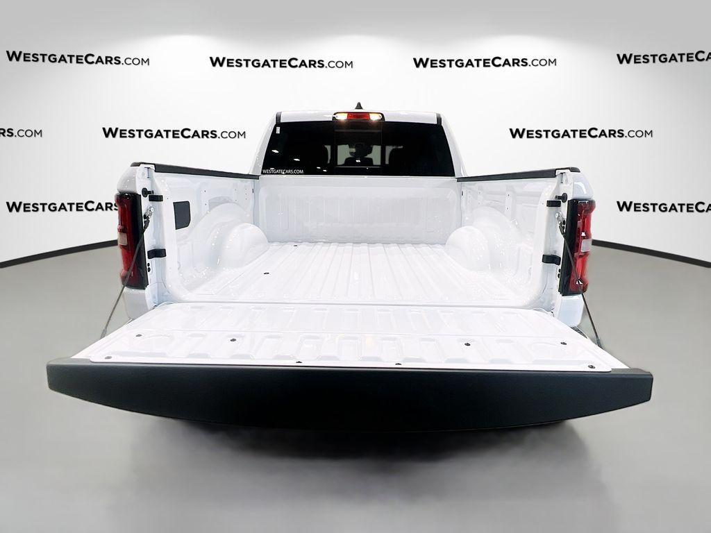 new 2026 Ram 1500 car, priced at $53,019