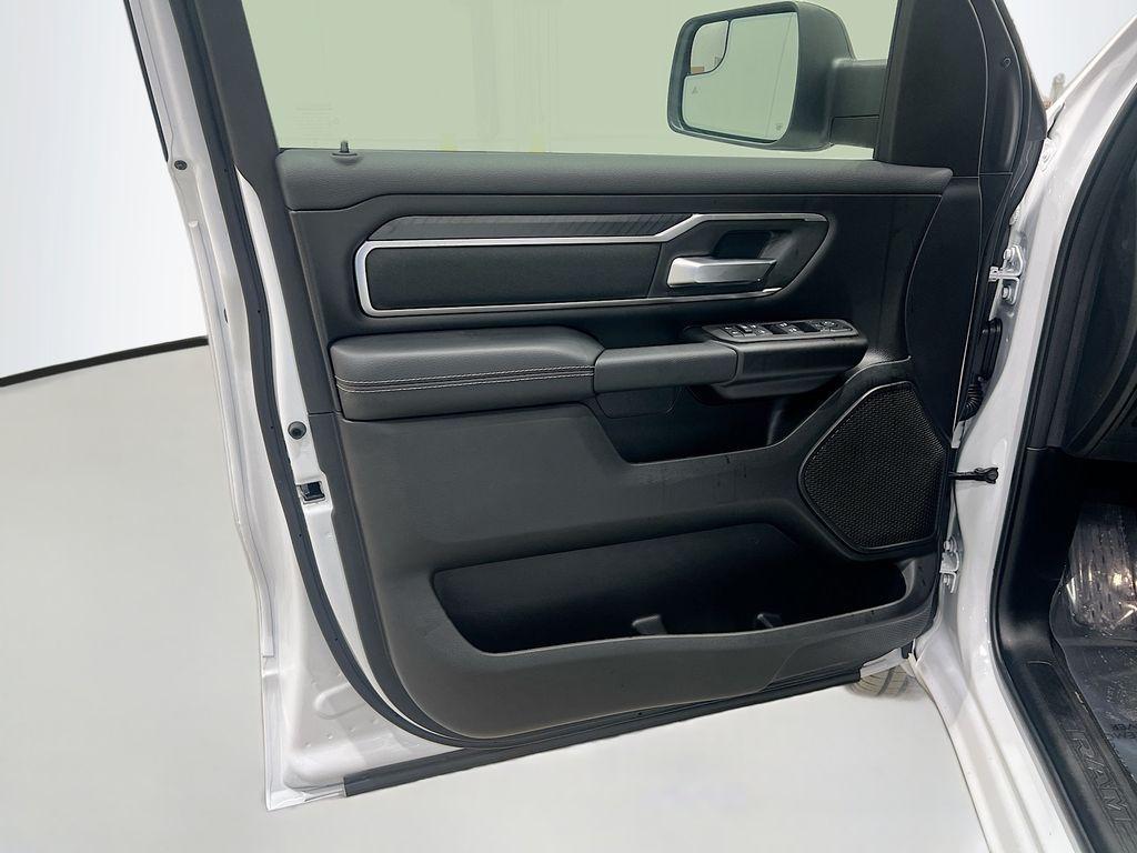 new 2026 Ram 1500 car, priced at $53,019