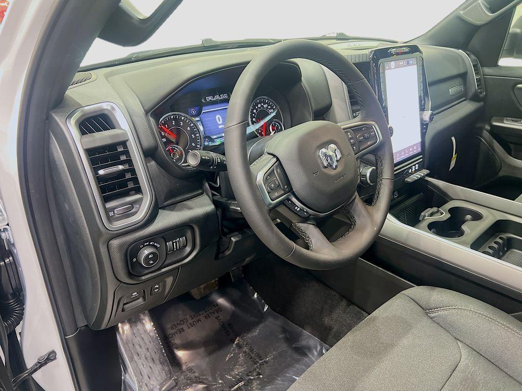 new 2026 Ram 1500 car, priced at $53,019