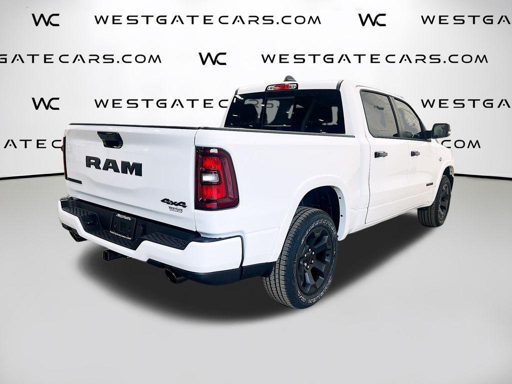 new 2026 Ram 1500 car, priced at $53,019