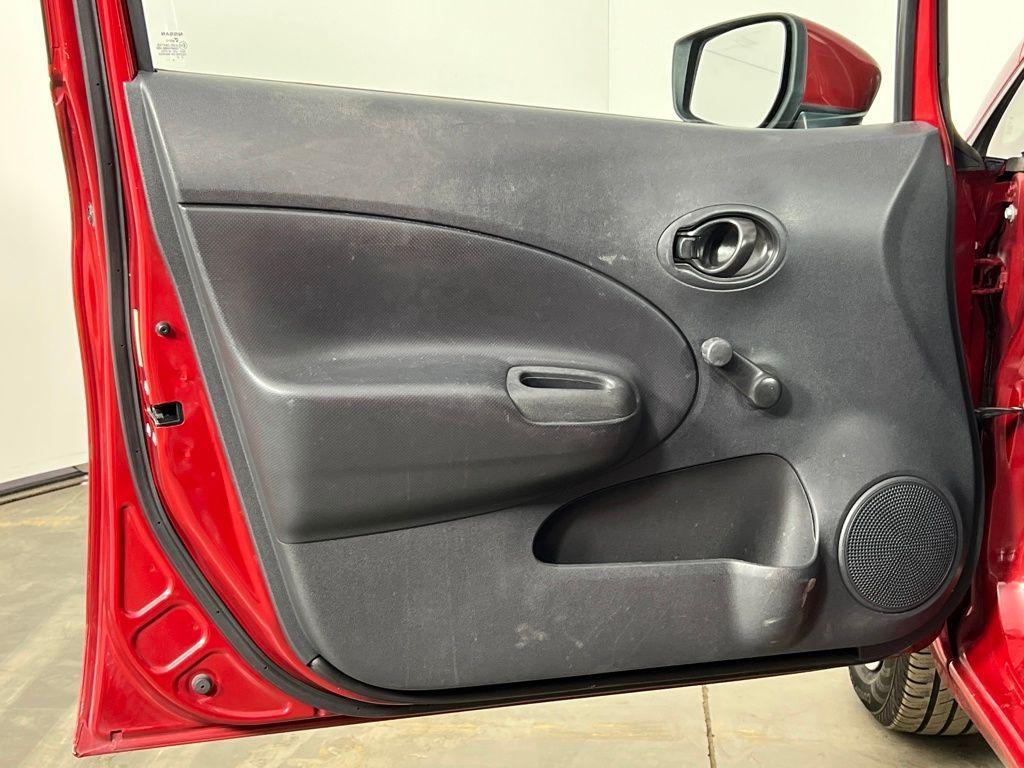 used 2015 Nissan Versa Note car, priced at $6,600