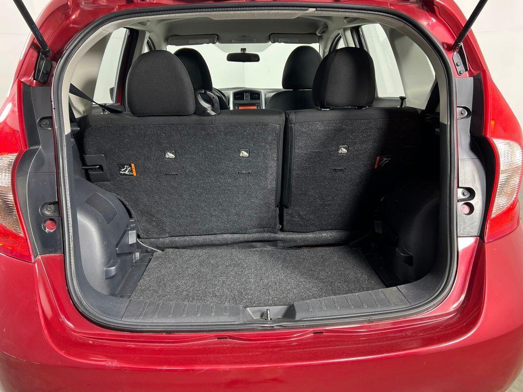 used 2015 Nissan Versa Note car, priced at $6,600