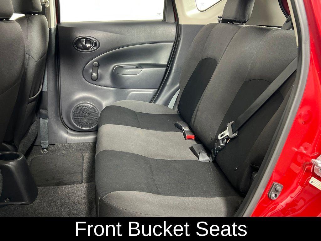 used 2015 Nissan Versa Note car, priced at $6,600