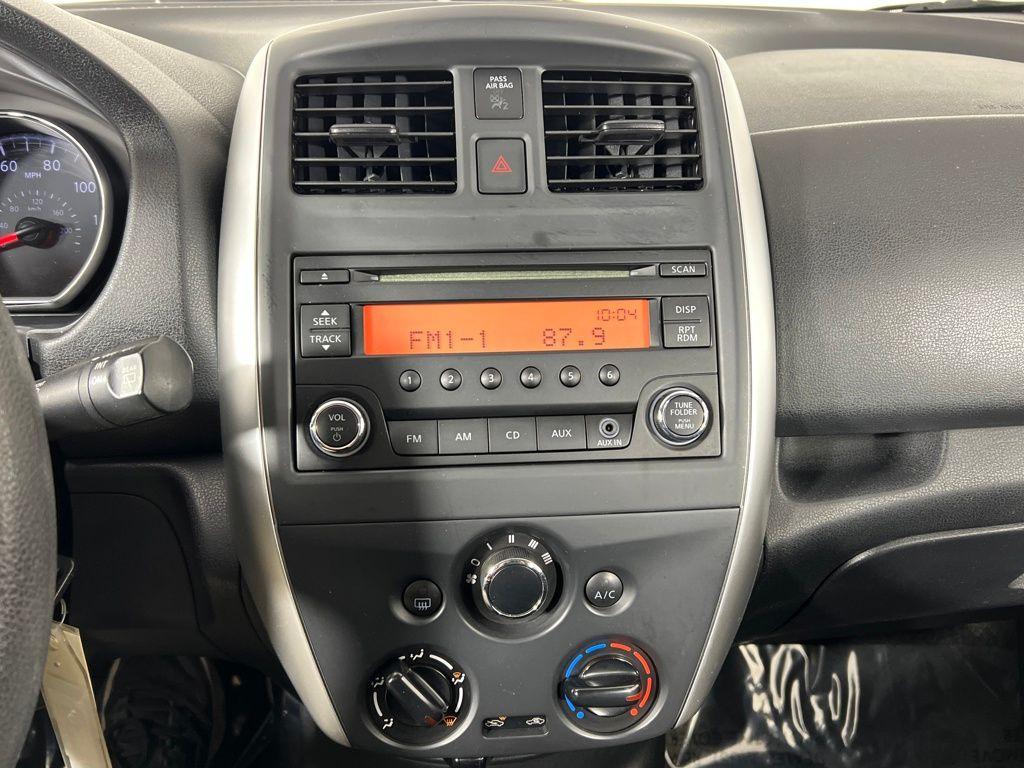 used 2015 Nissan Versa Note car, priced at $6,600