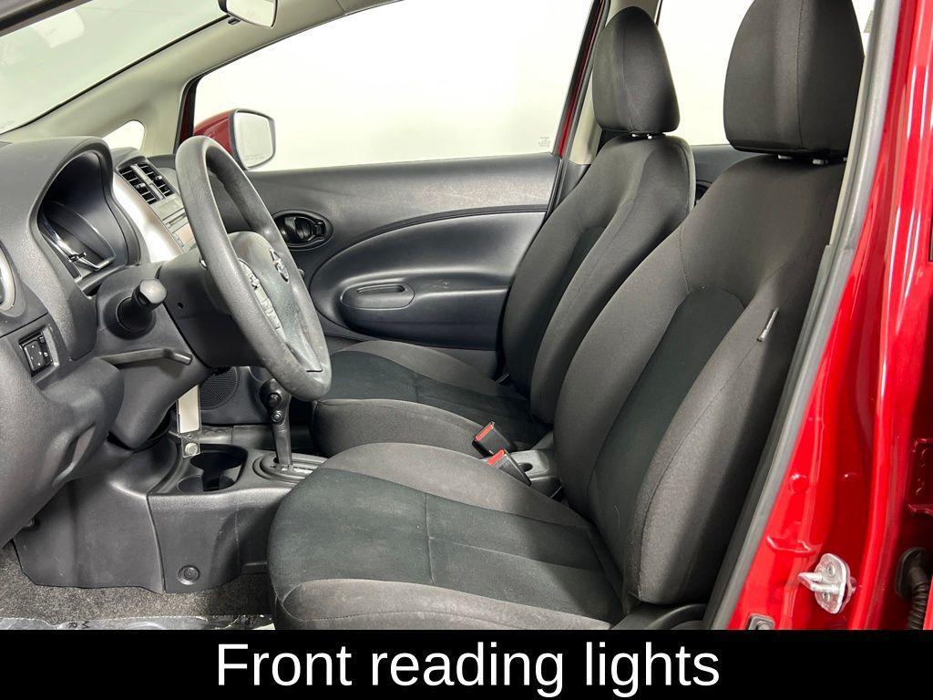 used 2015 Nissan Versa Note car, priced at $6,600