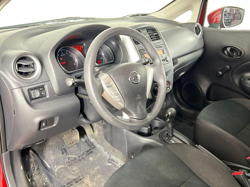 used 2015 Nissan Versa Note car, priced at $6,600