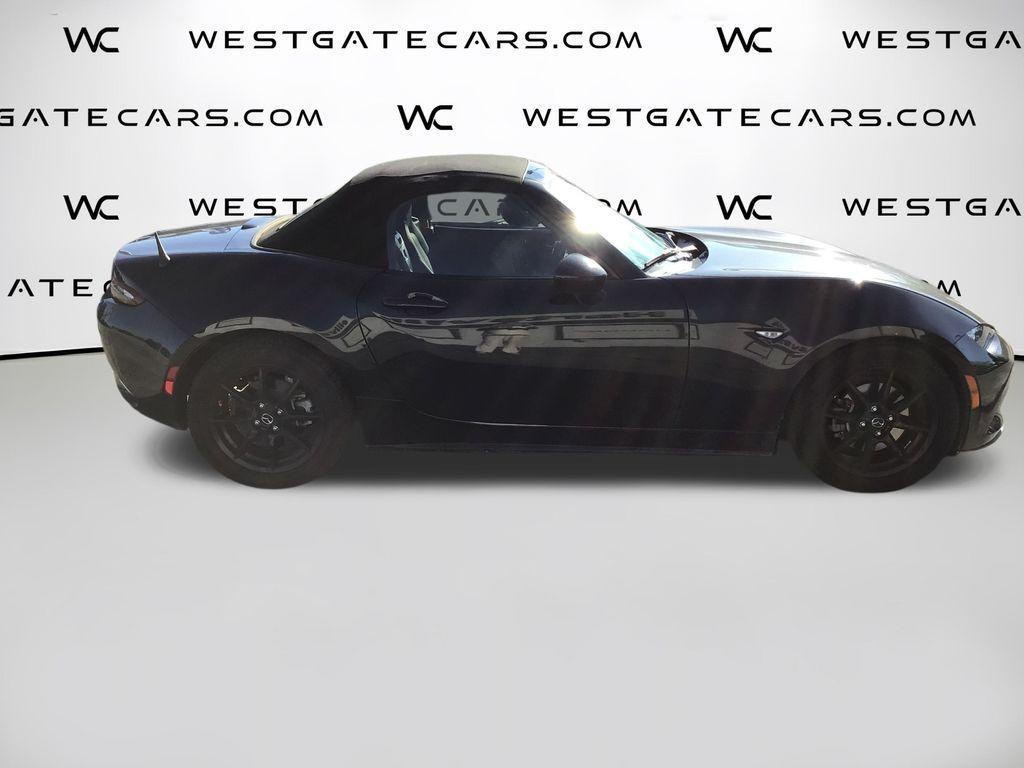 used 2020 Mazda MX-5 Miata car, priced at $19,200