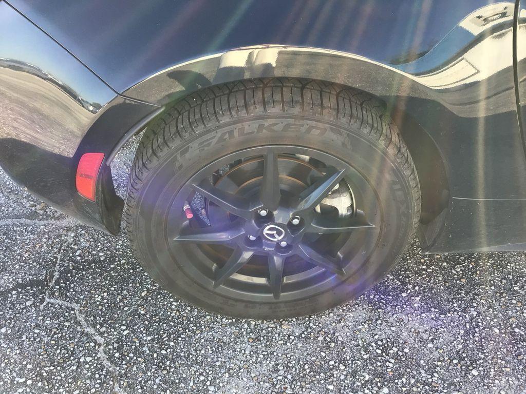 used 2020 Mazda MX-5 Miata car, priced at $19,200