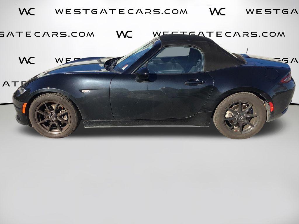 used 2020 Mazda MX-5 Miata car, priced at $19,200
