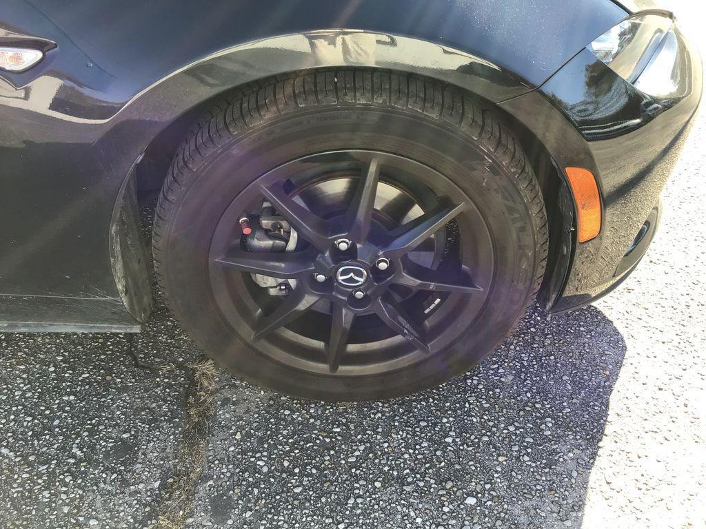 used 2020 Mazda MX-5 Miata car, priced at $19,200