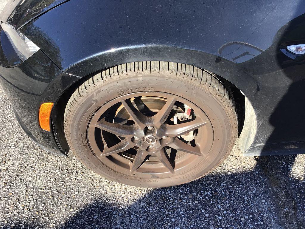 used 2020 Mazda MX-5 Miata car, priced at $19,200