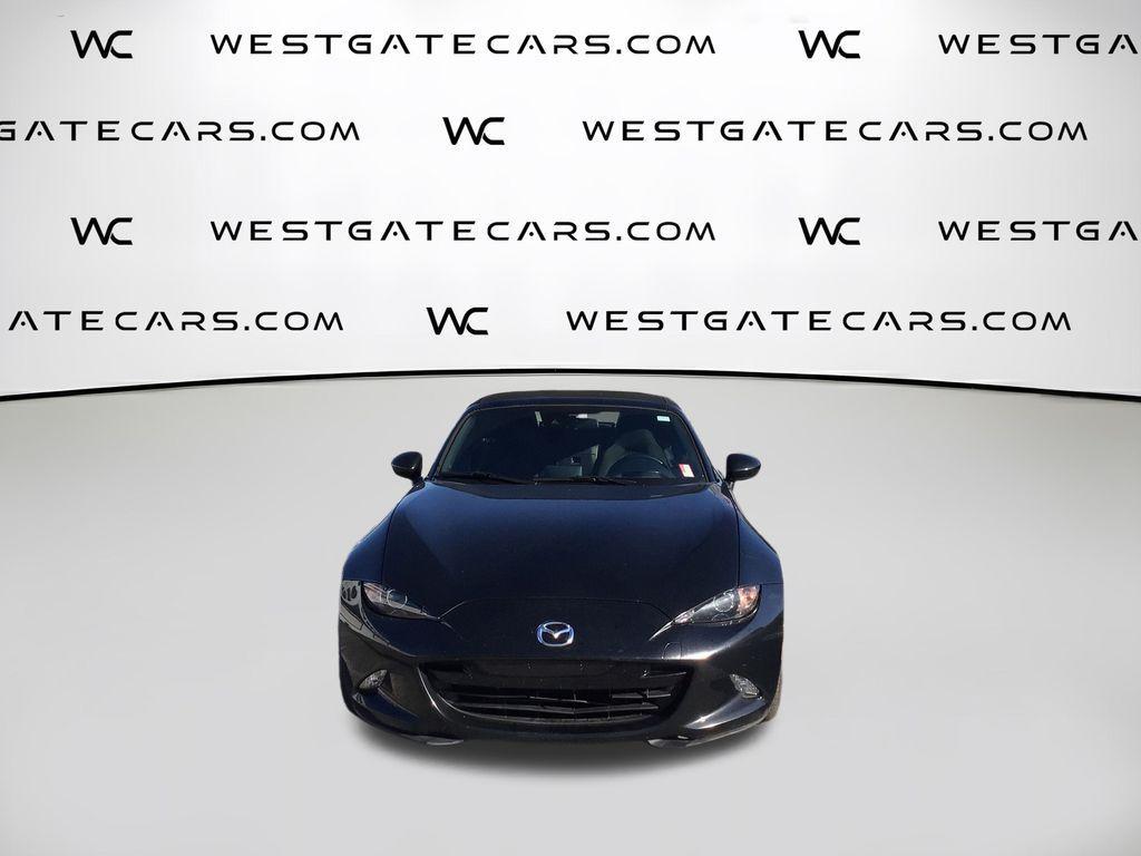 used 2020 Mazda MX-5 Miata car, priced at $19,200