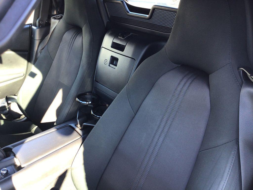 used 2020 Mazda MX-5 Miata car, priced at $19,200