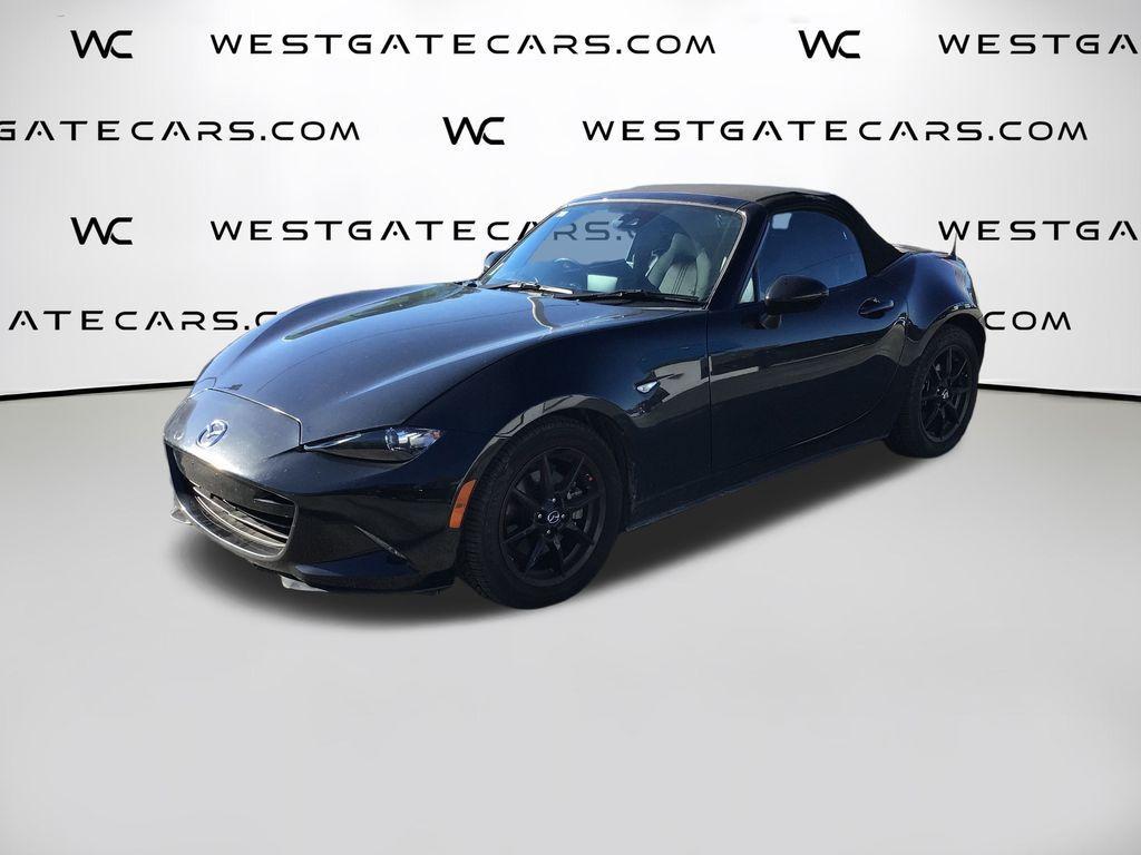 used 2020 Mazda MX-5 Miata car, priced at $19,200