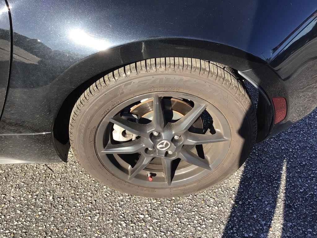 used 2020 Mazda MX-5 Miata car, priced at $19,200