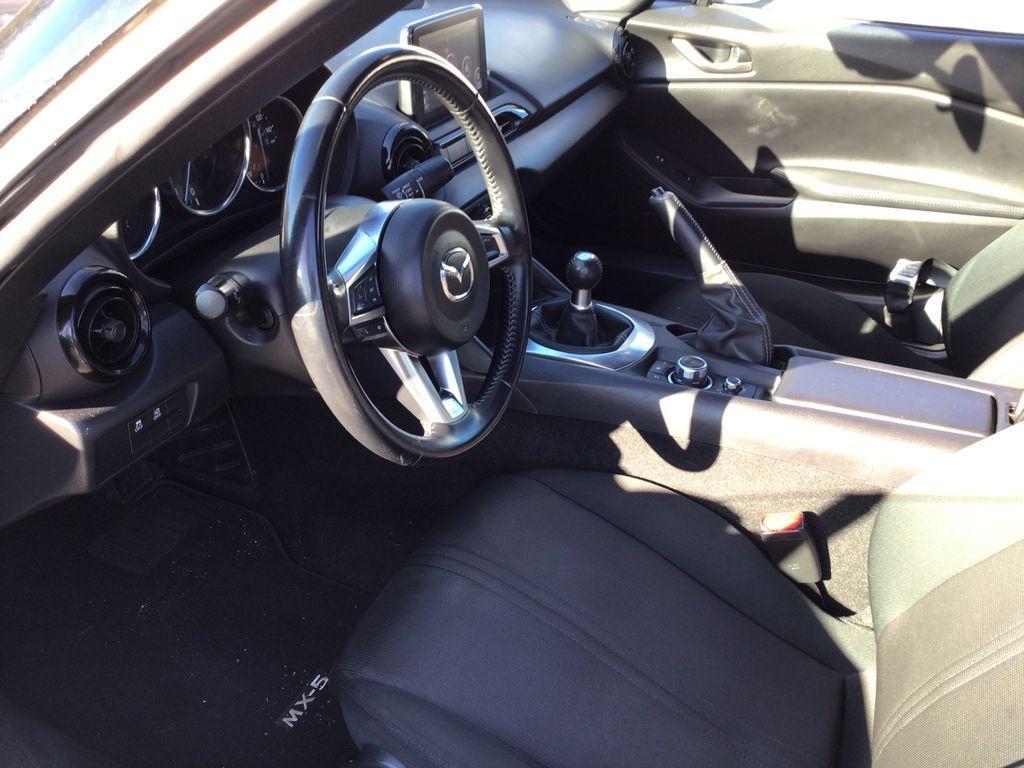 used 2020 Mazda MX-5 Miata car, priced at $19,200