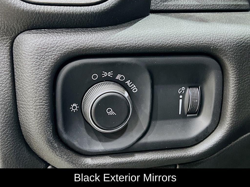 new 2024 Ram 2500 car, priced at $56,633