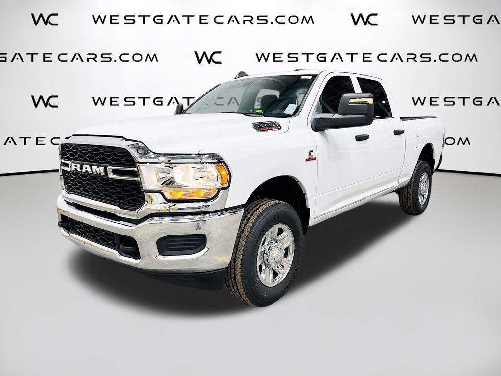 new 2024 Ram 2500 car, priced at $56,633