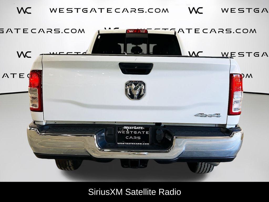 new 2024 Ram 2500 car, priced at $56,633