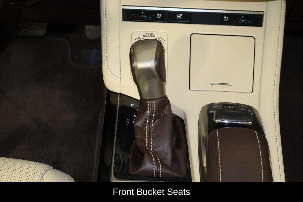 used 2018 Lexus ES 350 car, priced at $26,100