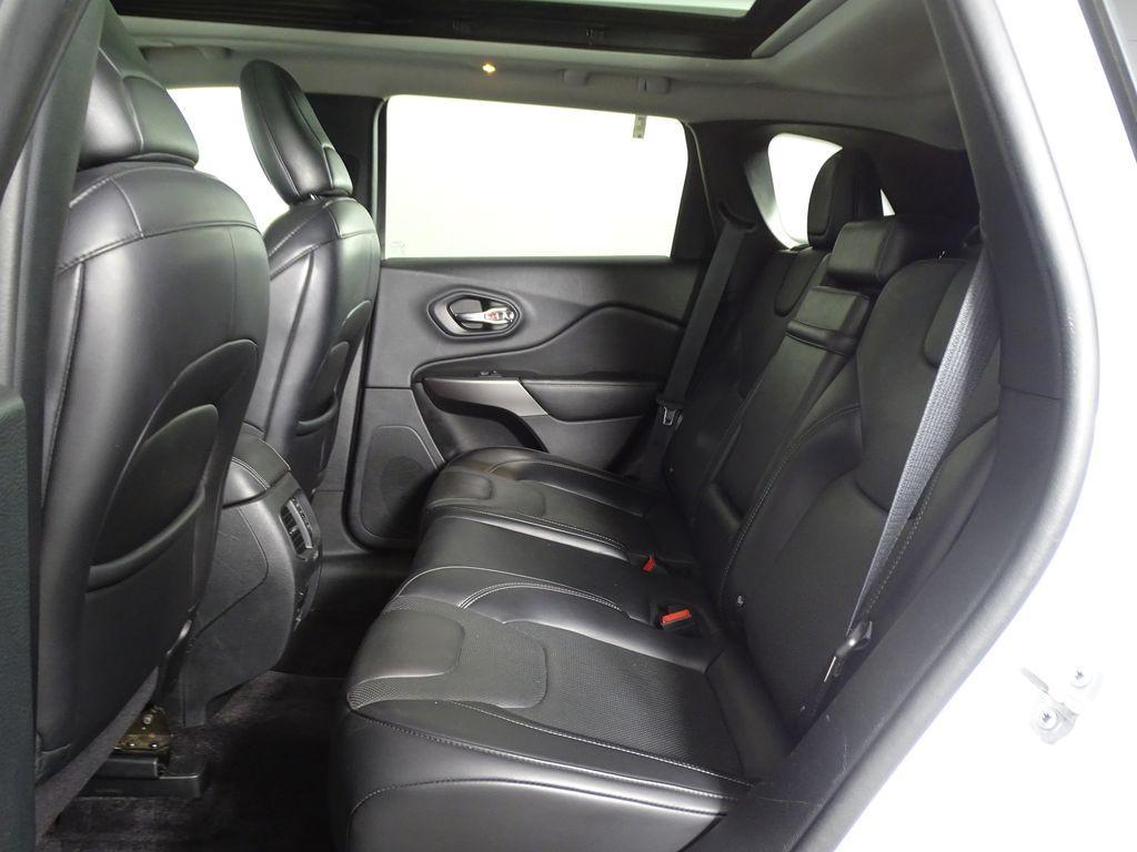 used 2019 Jeep Cherokee car, priced at $14,800