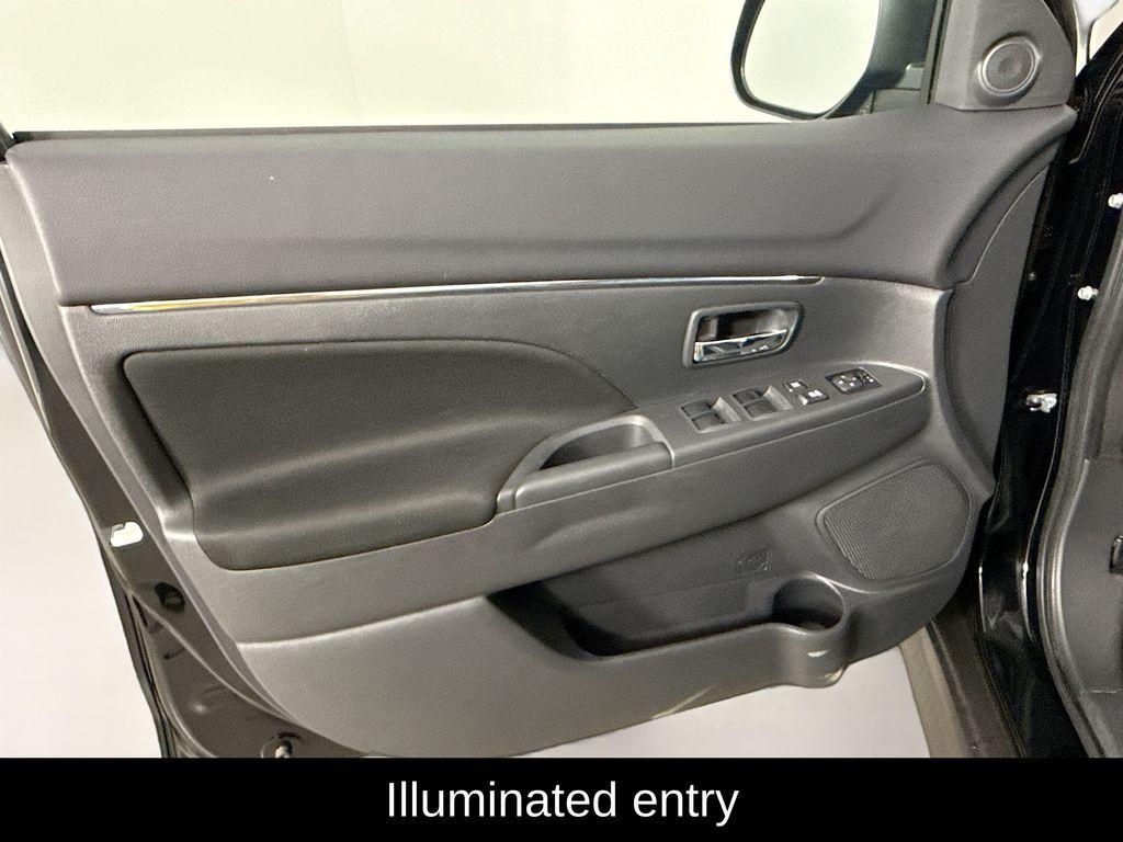 used 2024 Mitsubishi Outlander Sport car, priced at $19,999