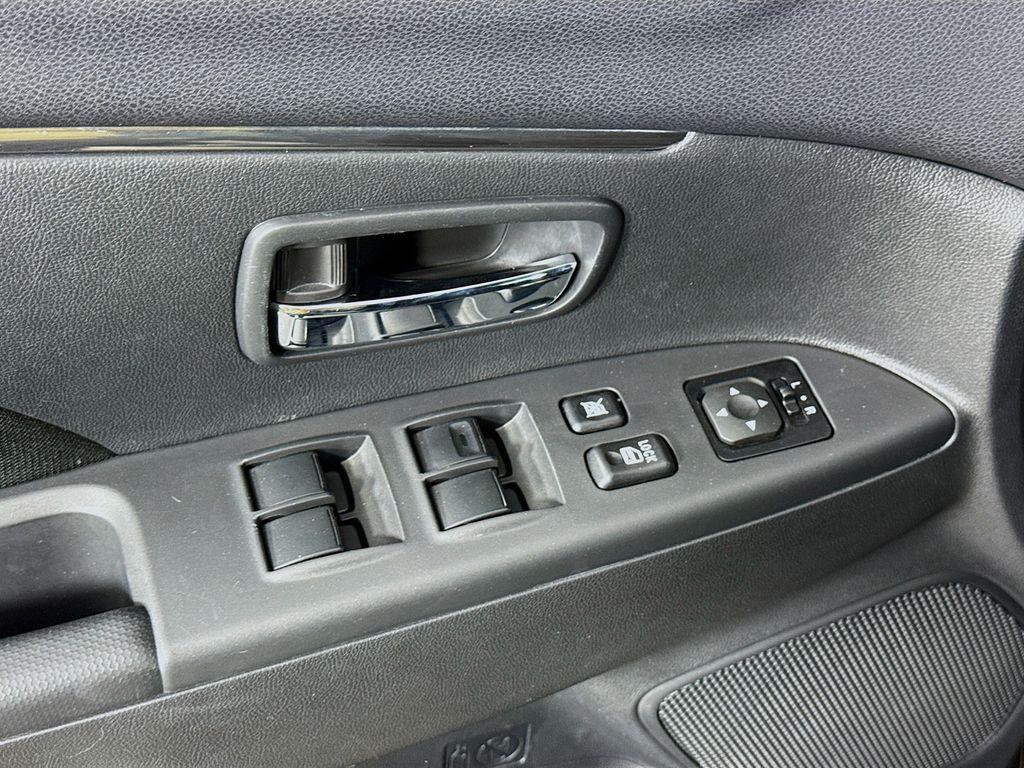 used 2024 Mitsubishi Outlander Sport car, priced at $19,999