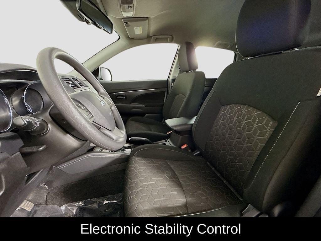 used 2024 Mitsubishi Outlander Sport car, priced at $19,999