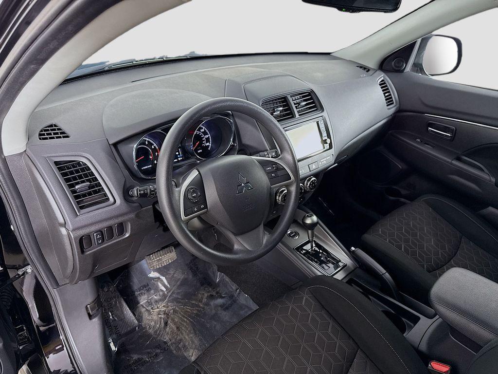 used 2024 Mitsubishi Outlander Sport car, priced at $19,999