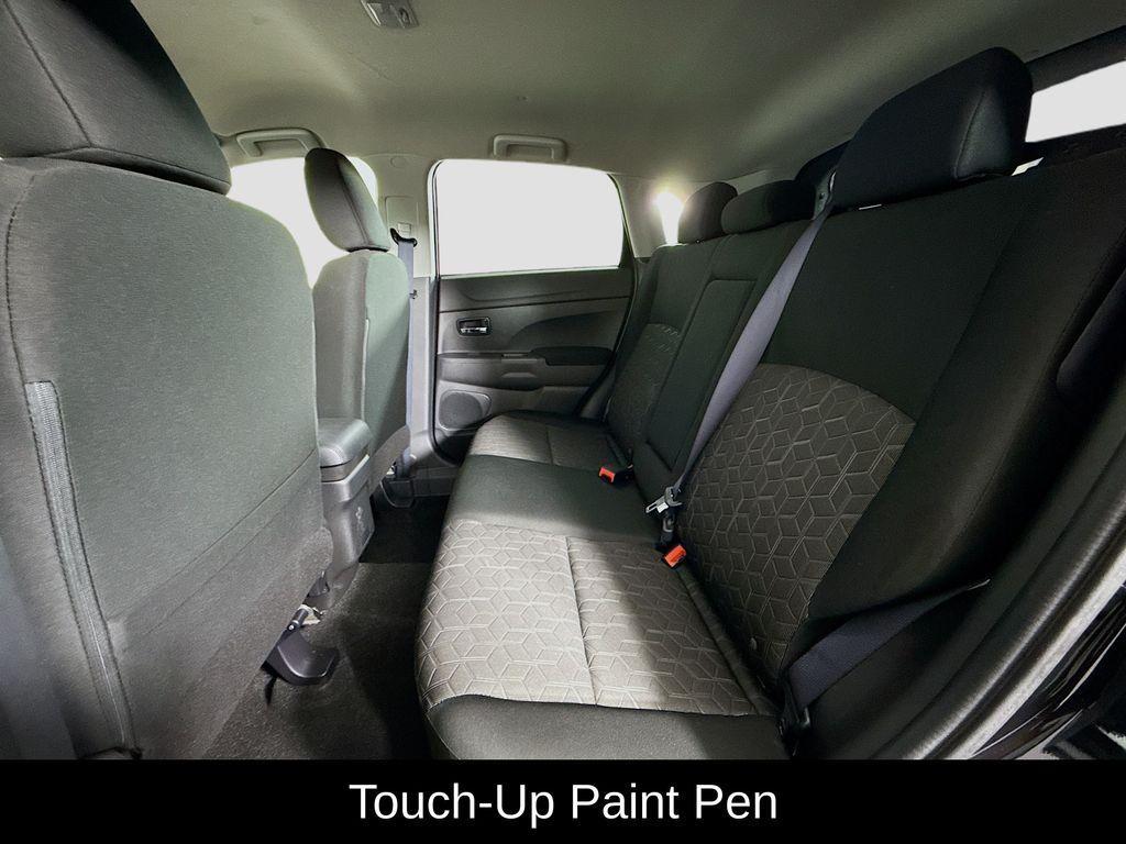 used 2024 Mitsubishi Outlander Sport car, priced at $19,999