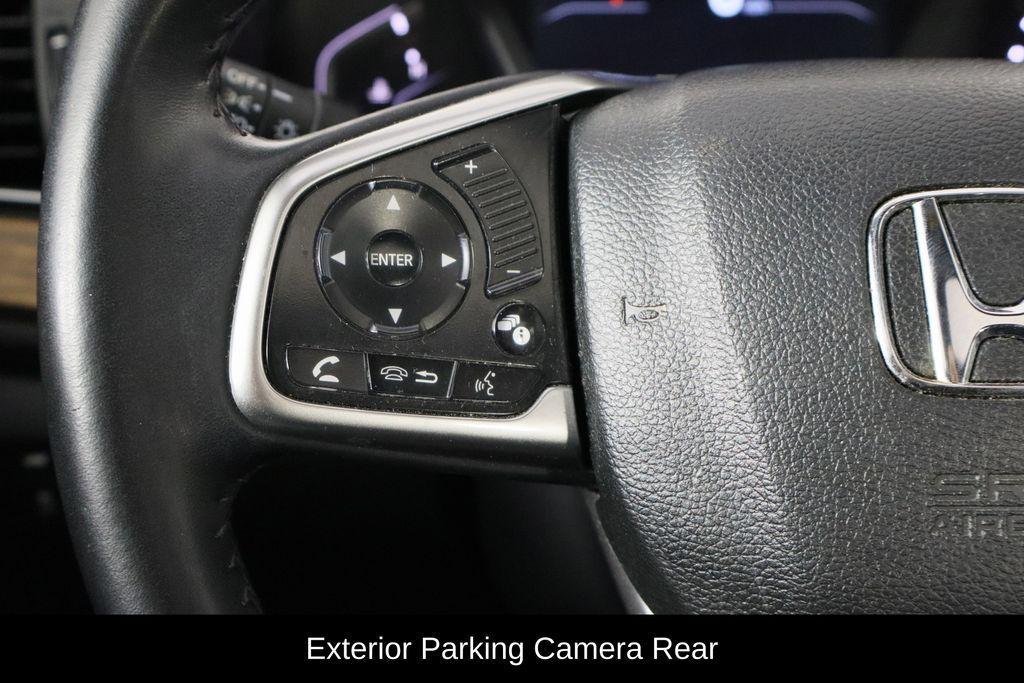 used 2017 Honda CR-V car, priced at $11,458