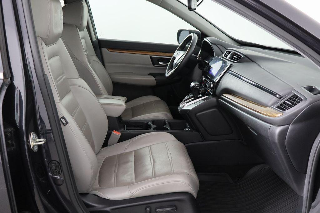 used 2017 Honda CR-V car, priced at $11,458