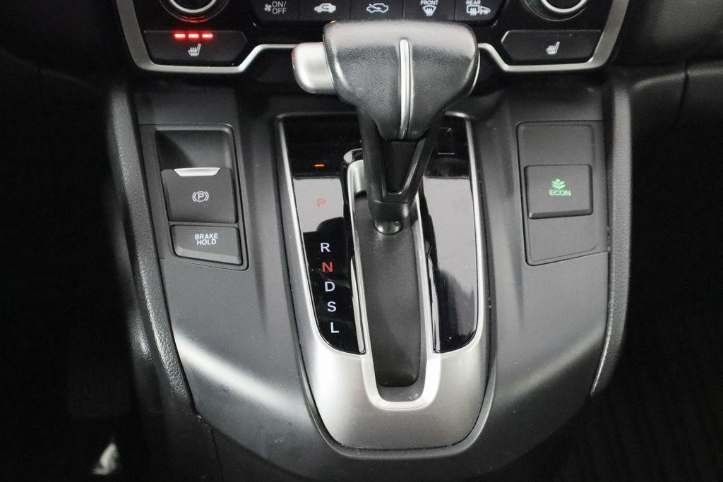 used 2017 Honda CR-V car, priced at $11,458