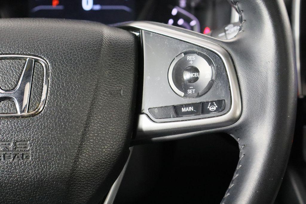 used 2017 Honda CR-V car, priced at $11,458