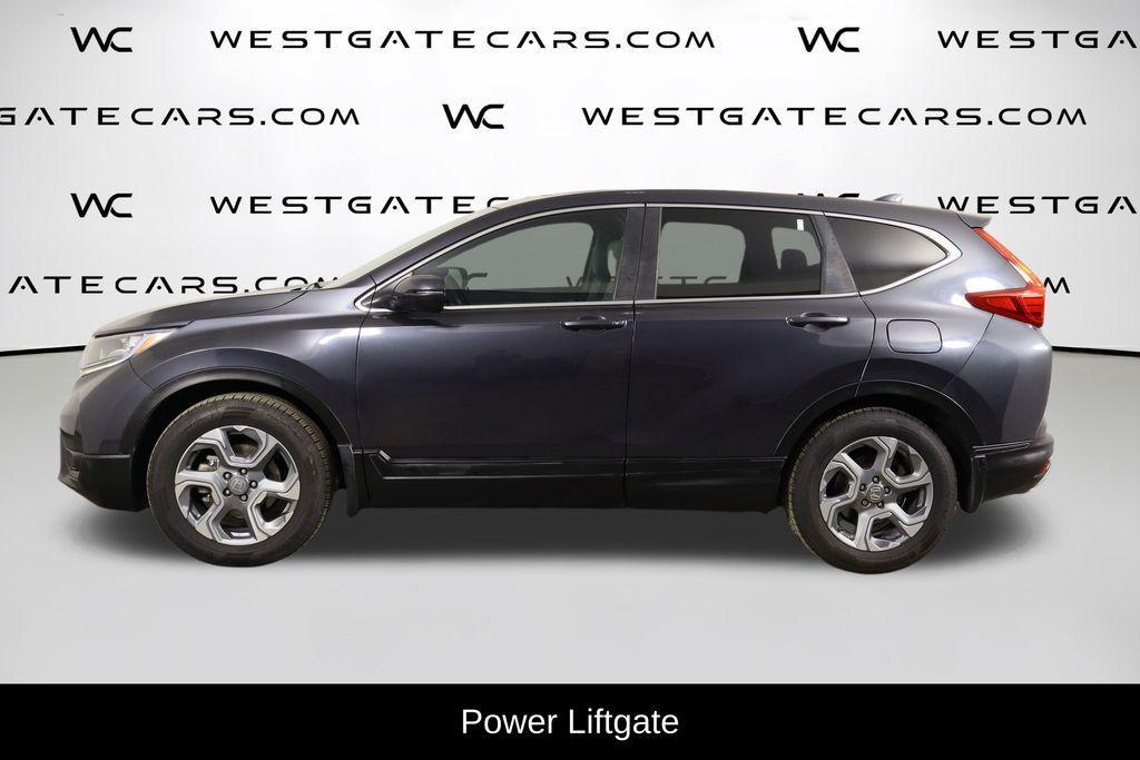 used 2017 Honda CR-V car, priced at $11,458