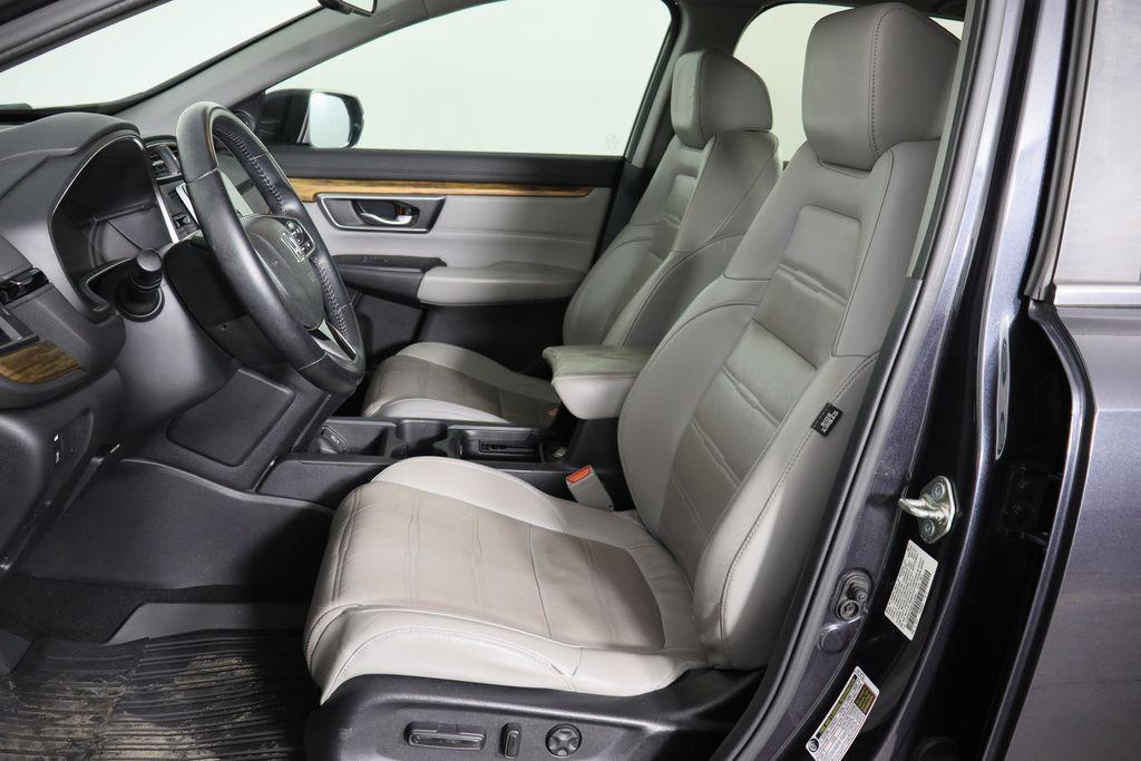 used 2017 Honda CR-V car, priced at $11,458