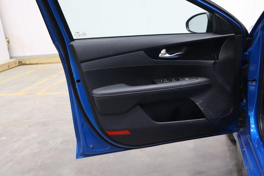 used 2023 Kia Forte car, priced at $19,997